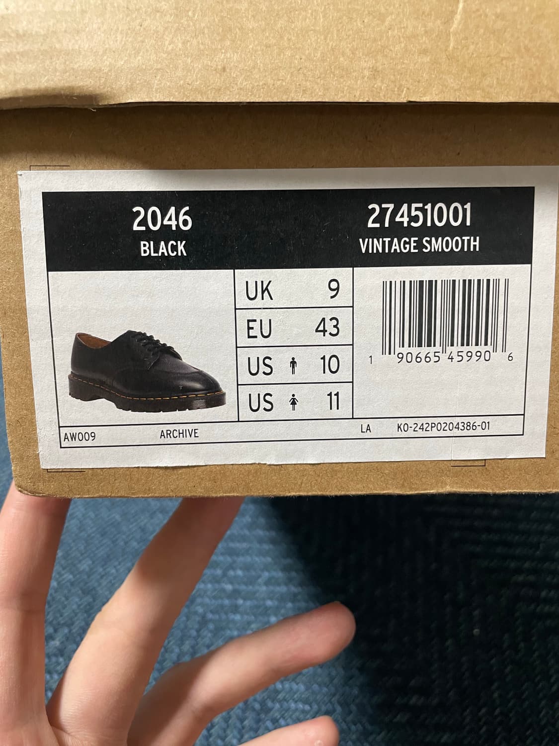 닥터마틴 2046  상품이미지4