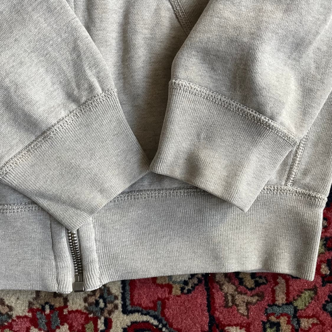 폴로 랄프로렌 집업 후드 상품이미지4