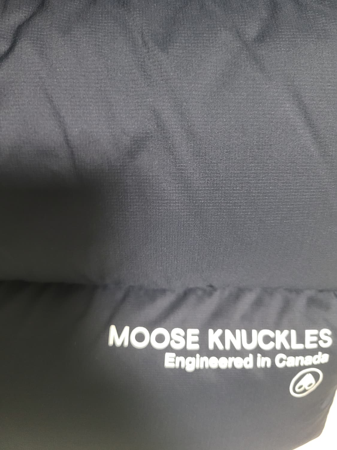 [새상품]무스너클 덕다운롱패딩 노스트랜드 파카L(105-110) 상품이미지5