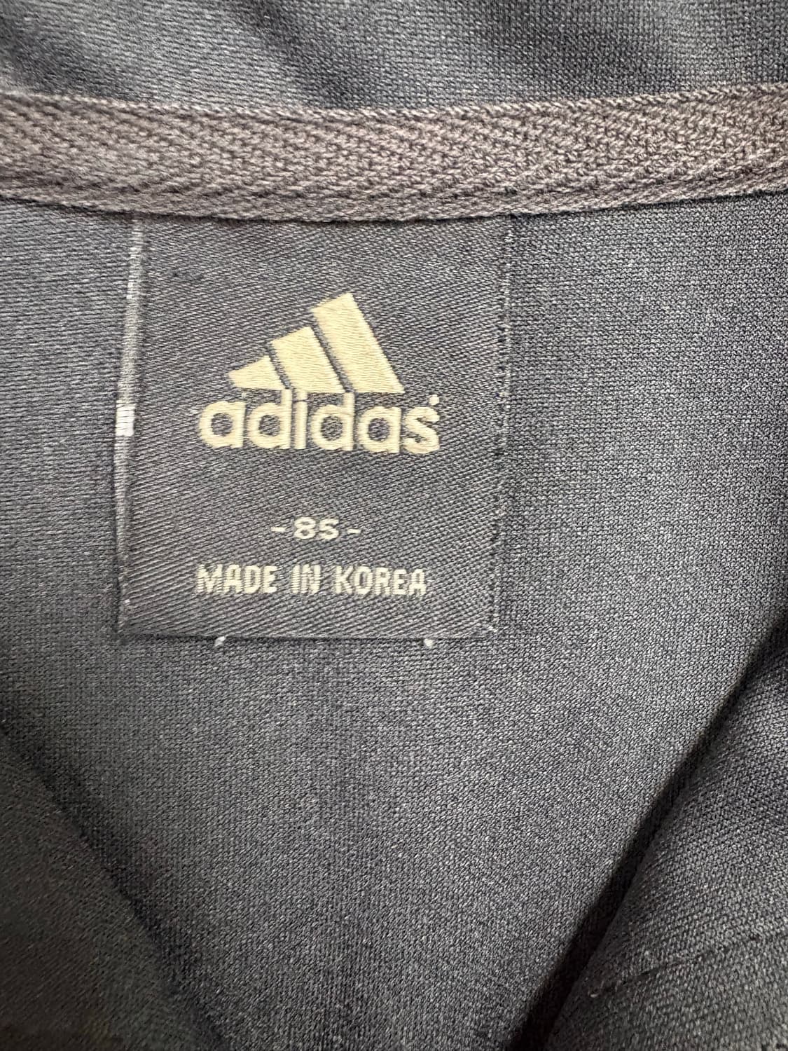 아디다스 져지 블랙 상품이미지7