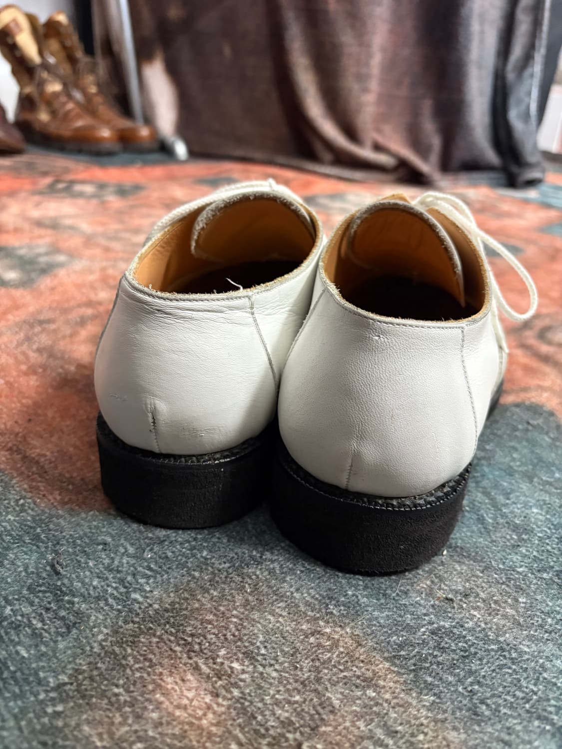 TTF✳️2002 undercover 마녀기 더비슈즈 상품이미지9