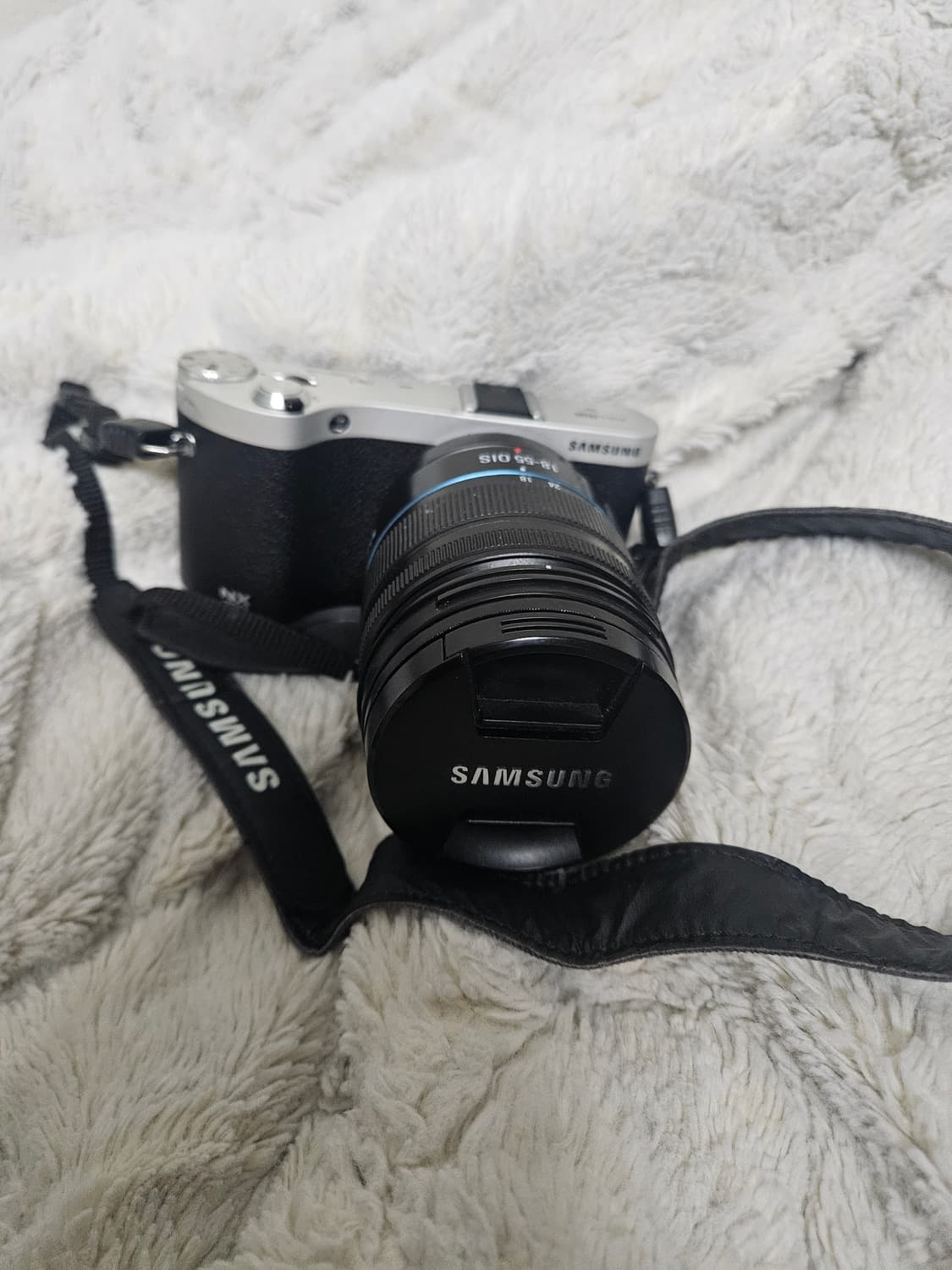 삼성 nx300 dslr 미러리스 디지털 카메라 상품이미지1
