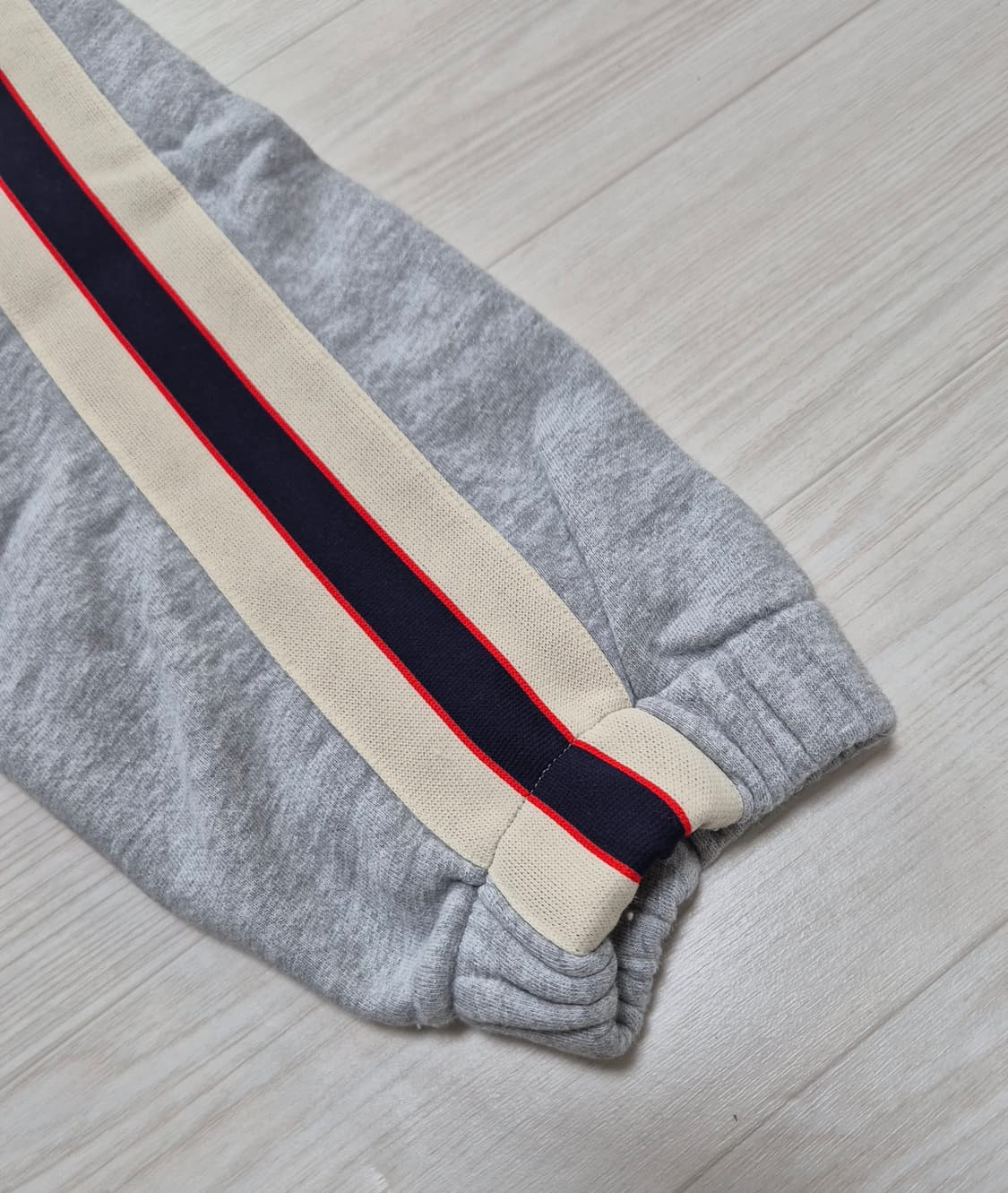 (정품) 구찌 Gucci 타이거 자수 조거 팬츠 S 상품이미지5