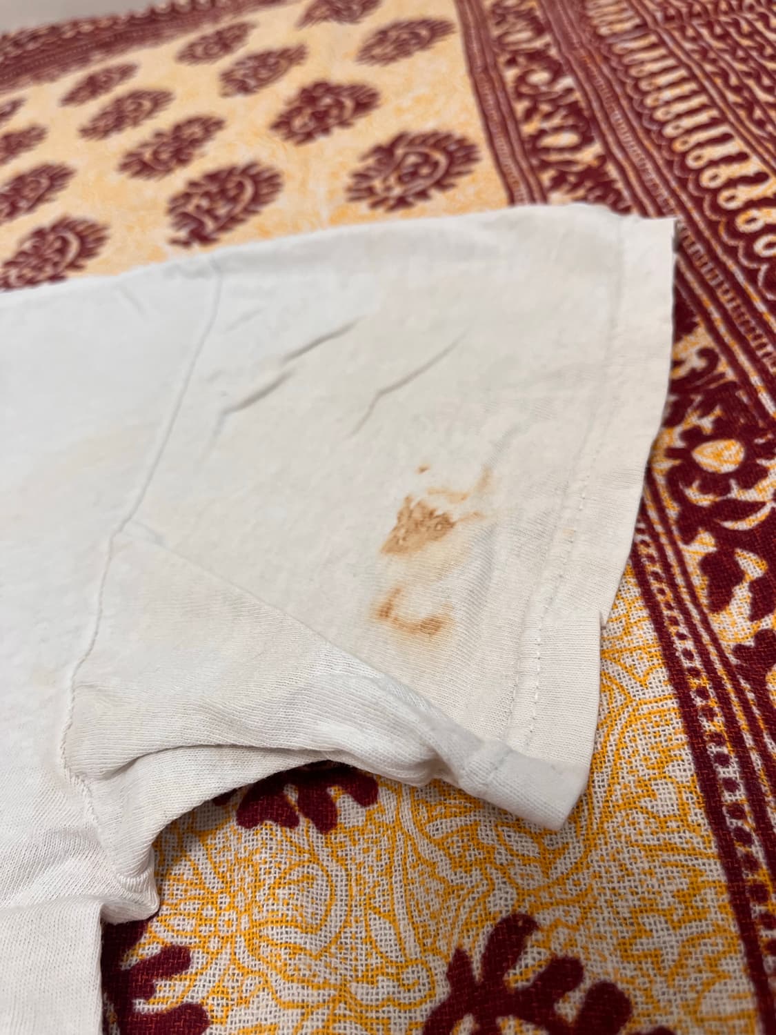 00s  미키마우스 성조기 티셔츠 상품이미지6