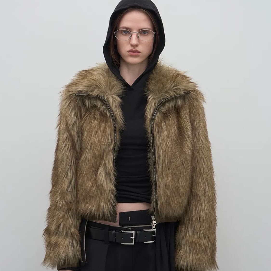 구해요) lcdc 퍼자켓 상품이미지1