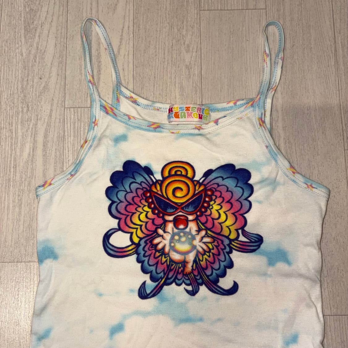 Hysteric Glamour mini 슬리브리스  상품이미지2