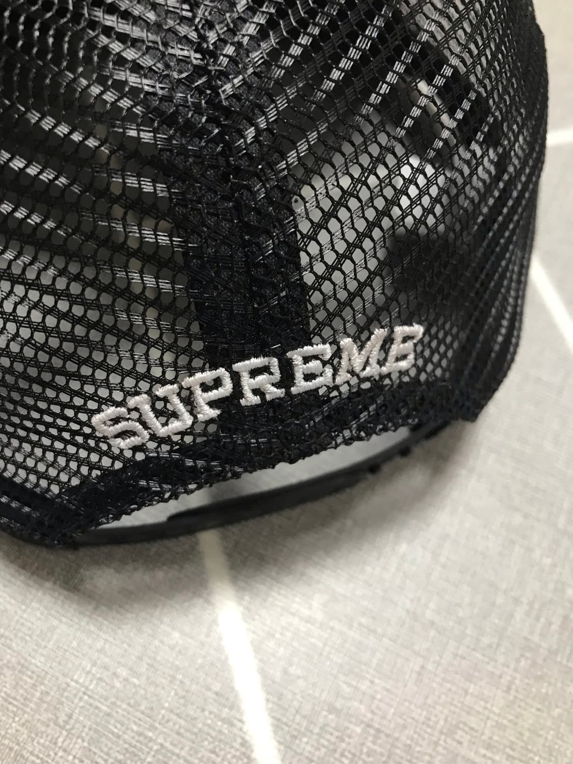 슈프림 매쉬캡  상품이미지4