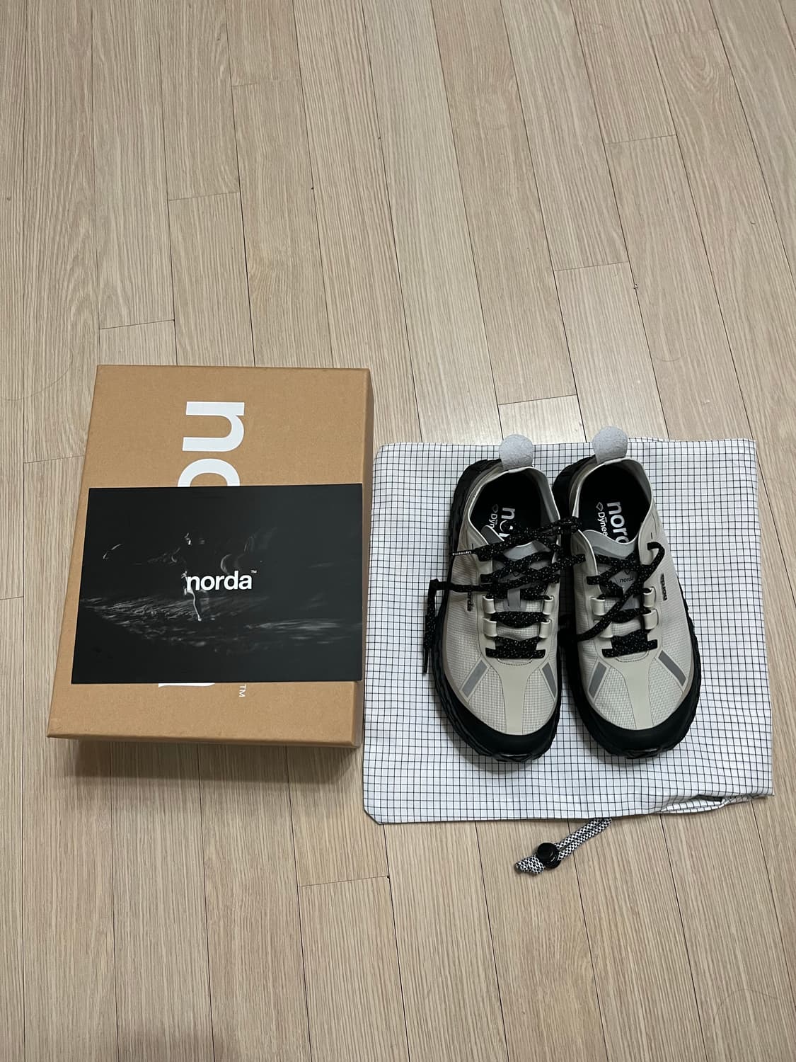 Norda 001 cinder 상품이미지4