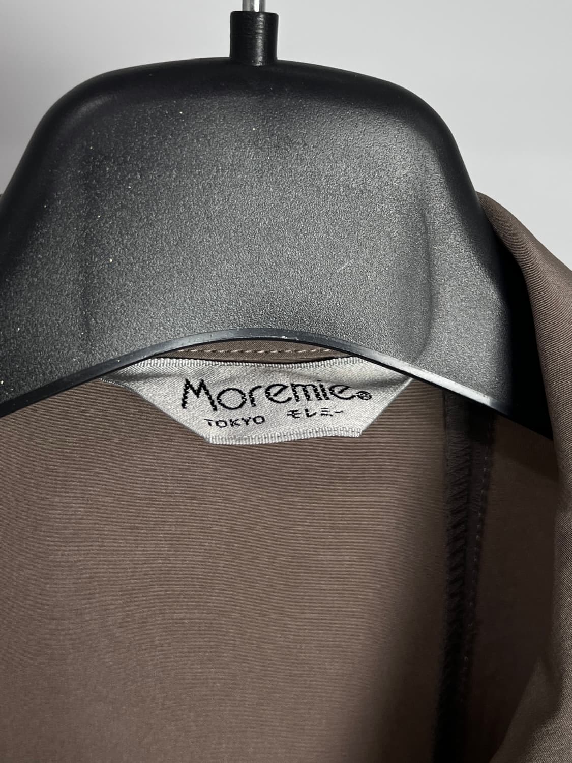 MOREMIE 셔츠 상품이미지3
