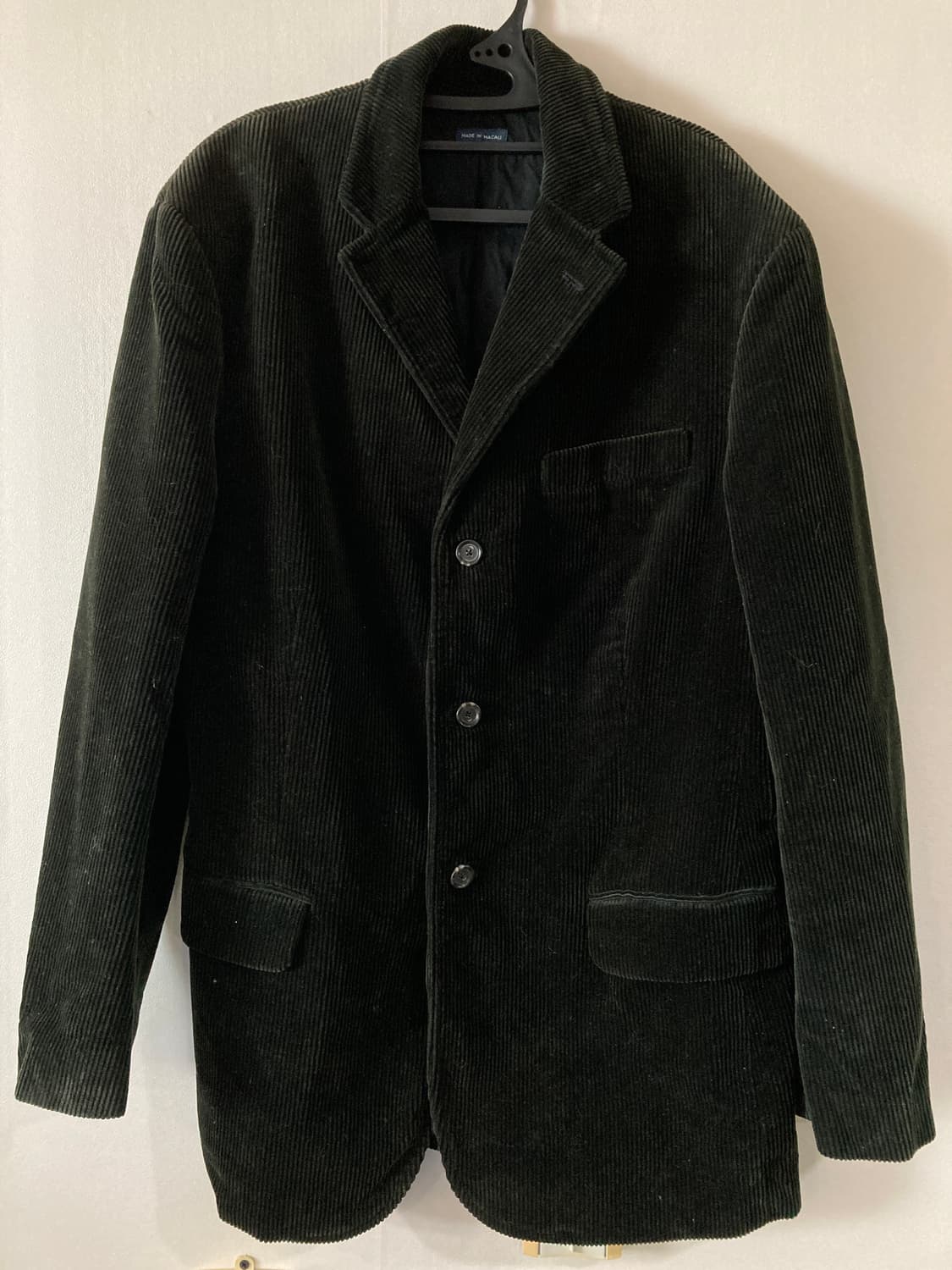 폴로 랄프로렌 코듀로이 블레이저 L 상품이미지1