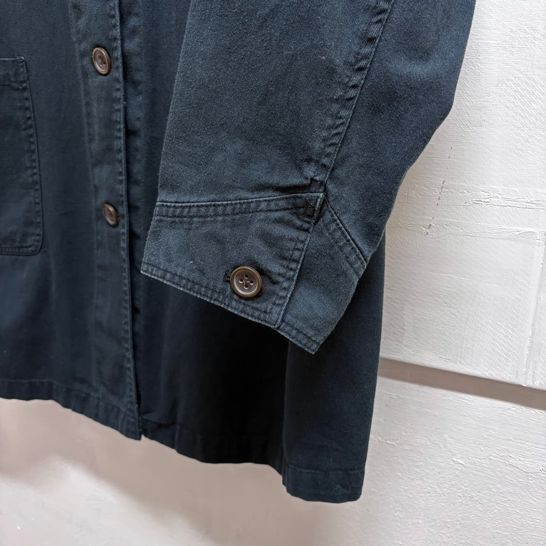 Lindstorm 코튼 워크자켓 코트 JPN 상품이미지4