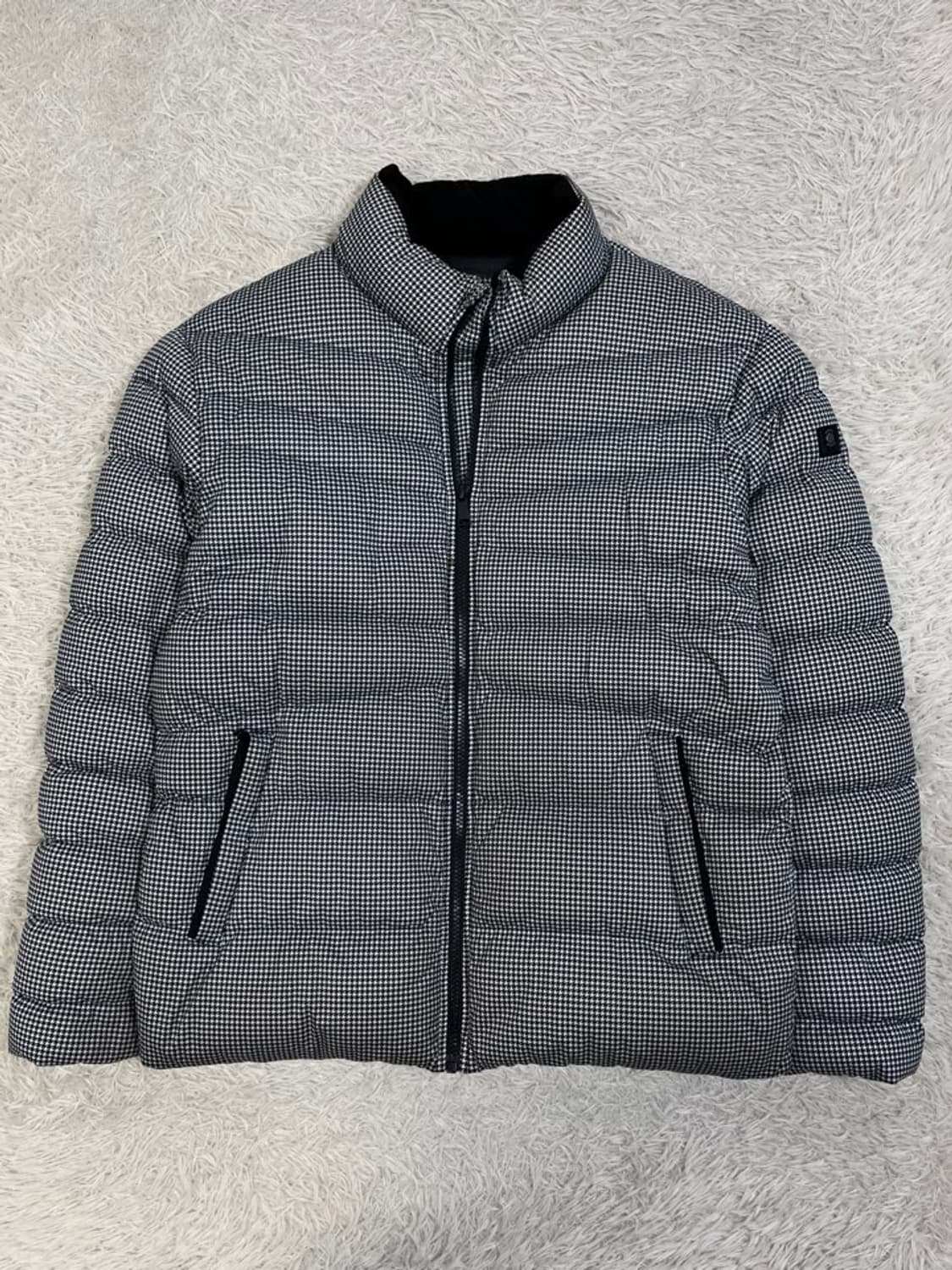 와이드앵글 구스다운 패딩 점퍼/#618 상품이미지1