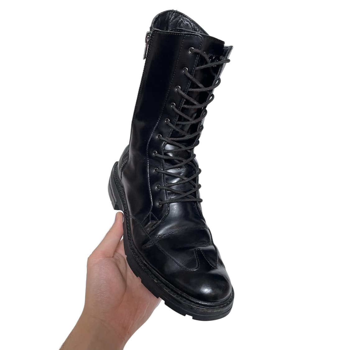 요지 야마모토 Y-3 워커부츠 상품이미지6