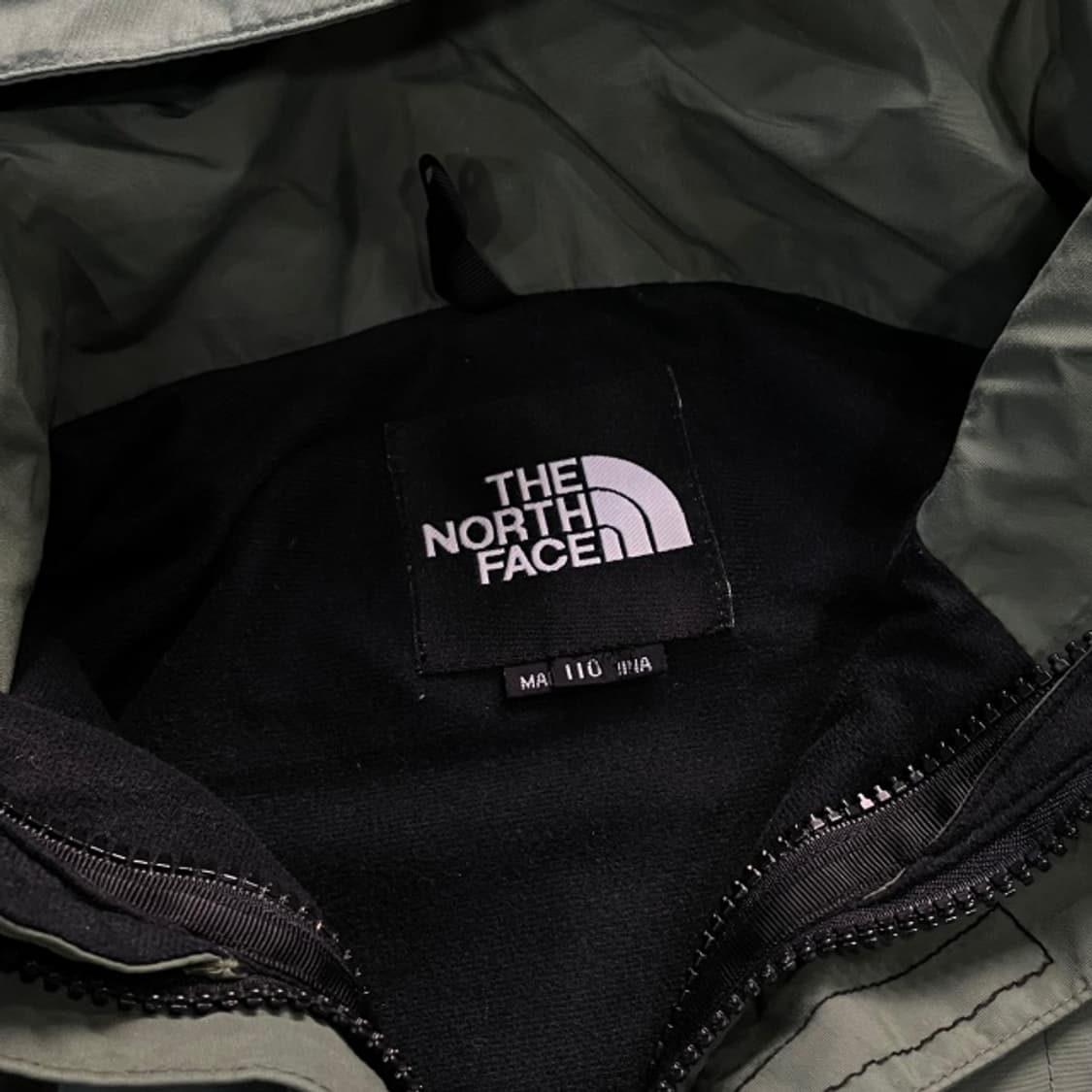 105 노스페이스 고어텍스 자켓  상품이미지4