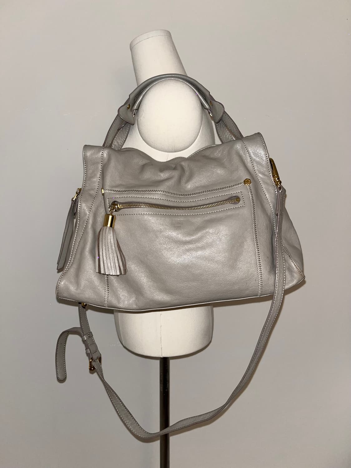 Anna Sui Gray Shoulder bag 상품이미지5