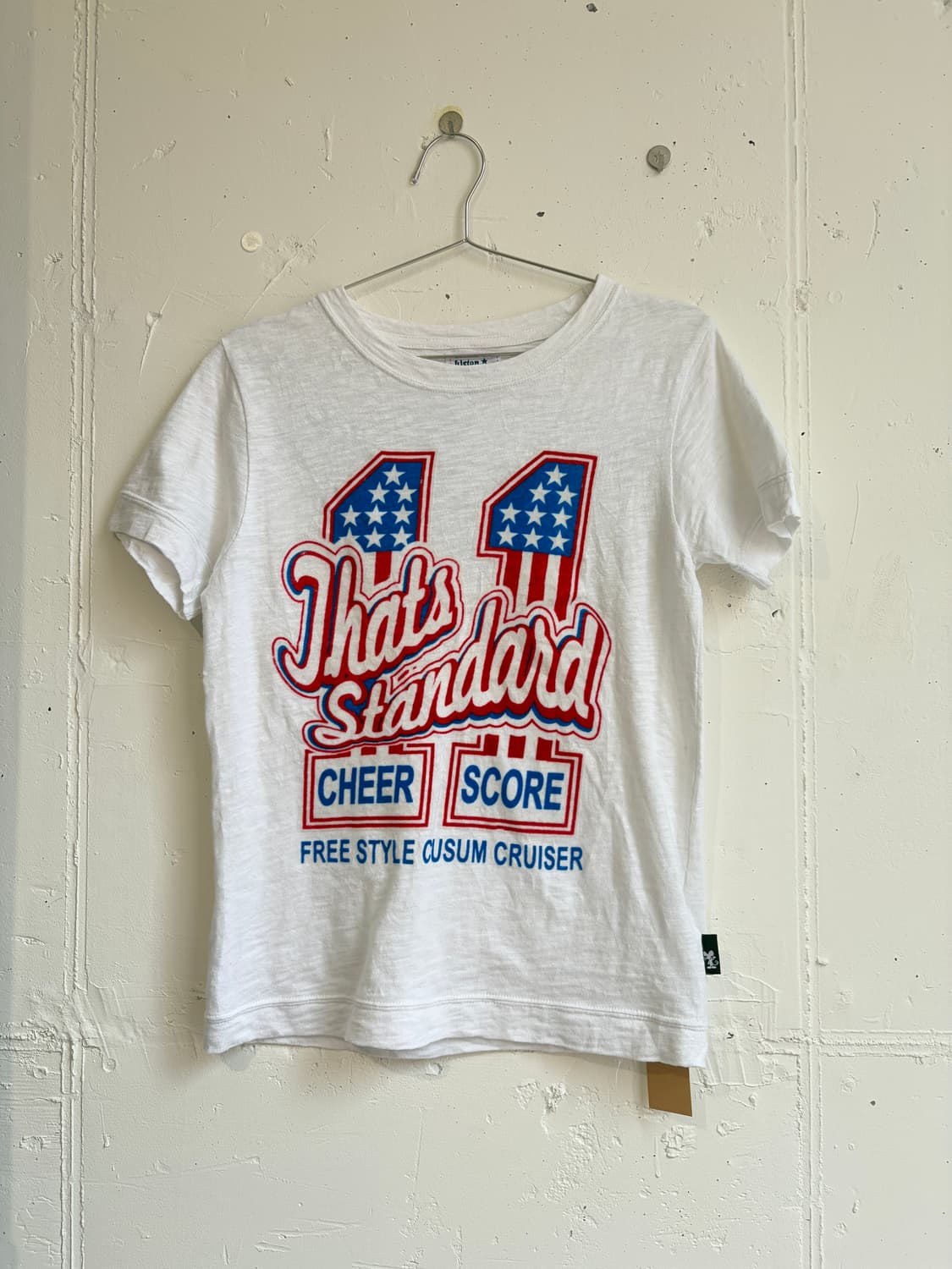 Listen heart beat t-shirt  상품이미지1