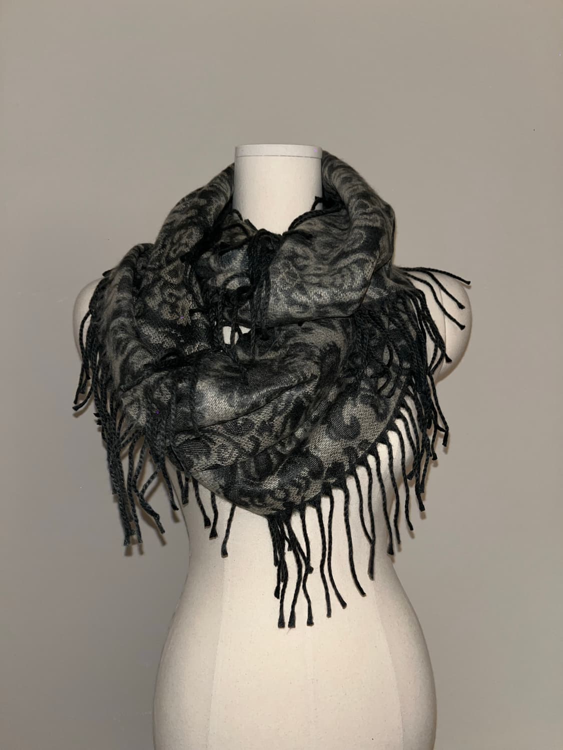 🎉BLACK FRIDAY🎉 japan vintage scarf 상품이미지2