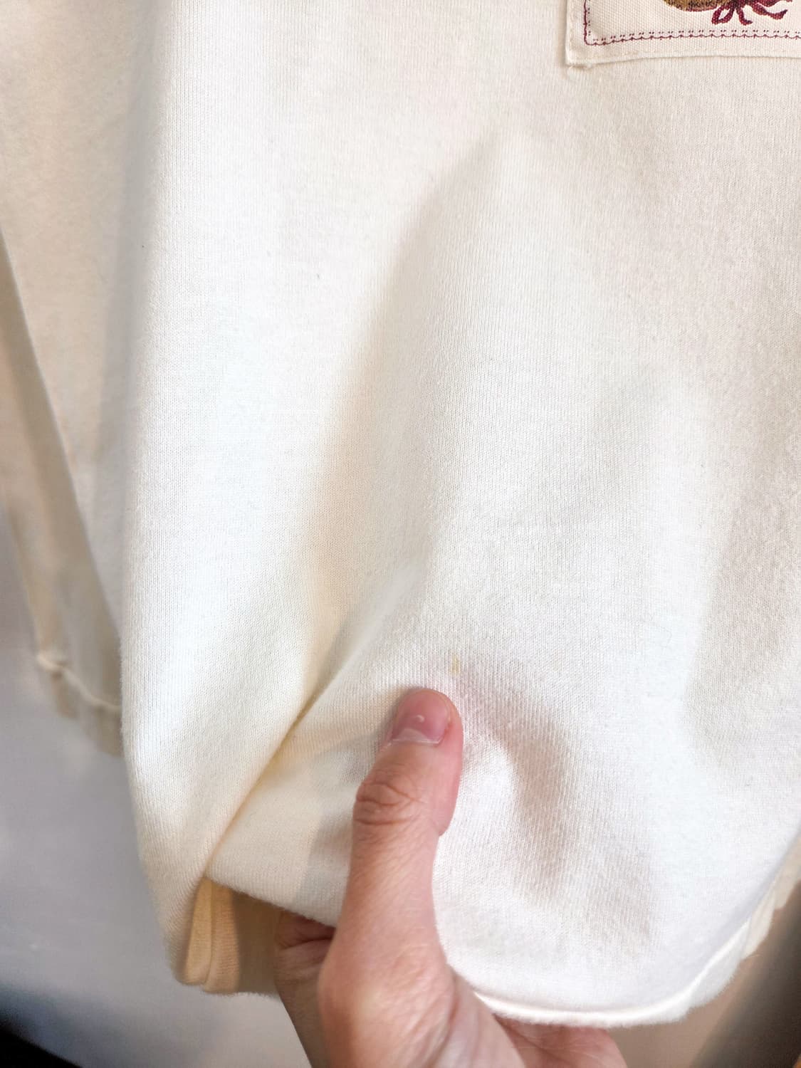 Pink house 곰돌이 슬리브 상품이미지3