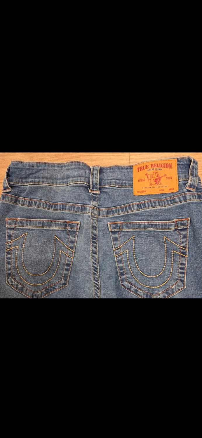 True Religion 청바지 32사이즈 상품이미지5