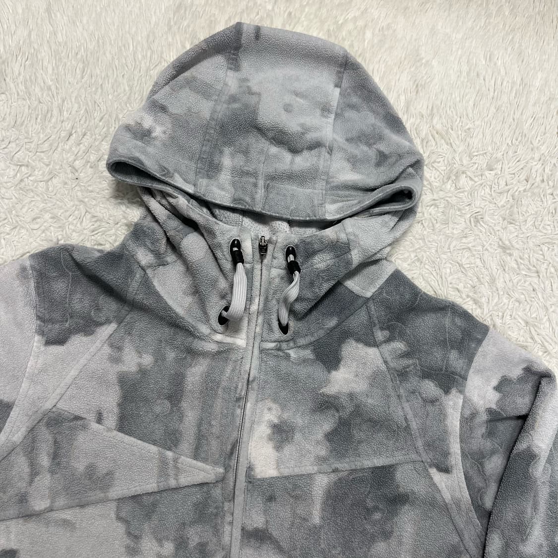 Oakley grey camo fleece 상품이미지6