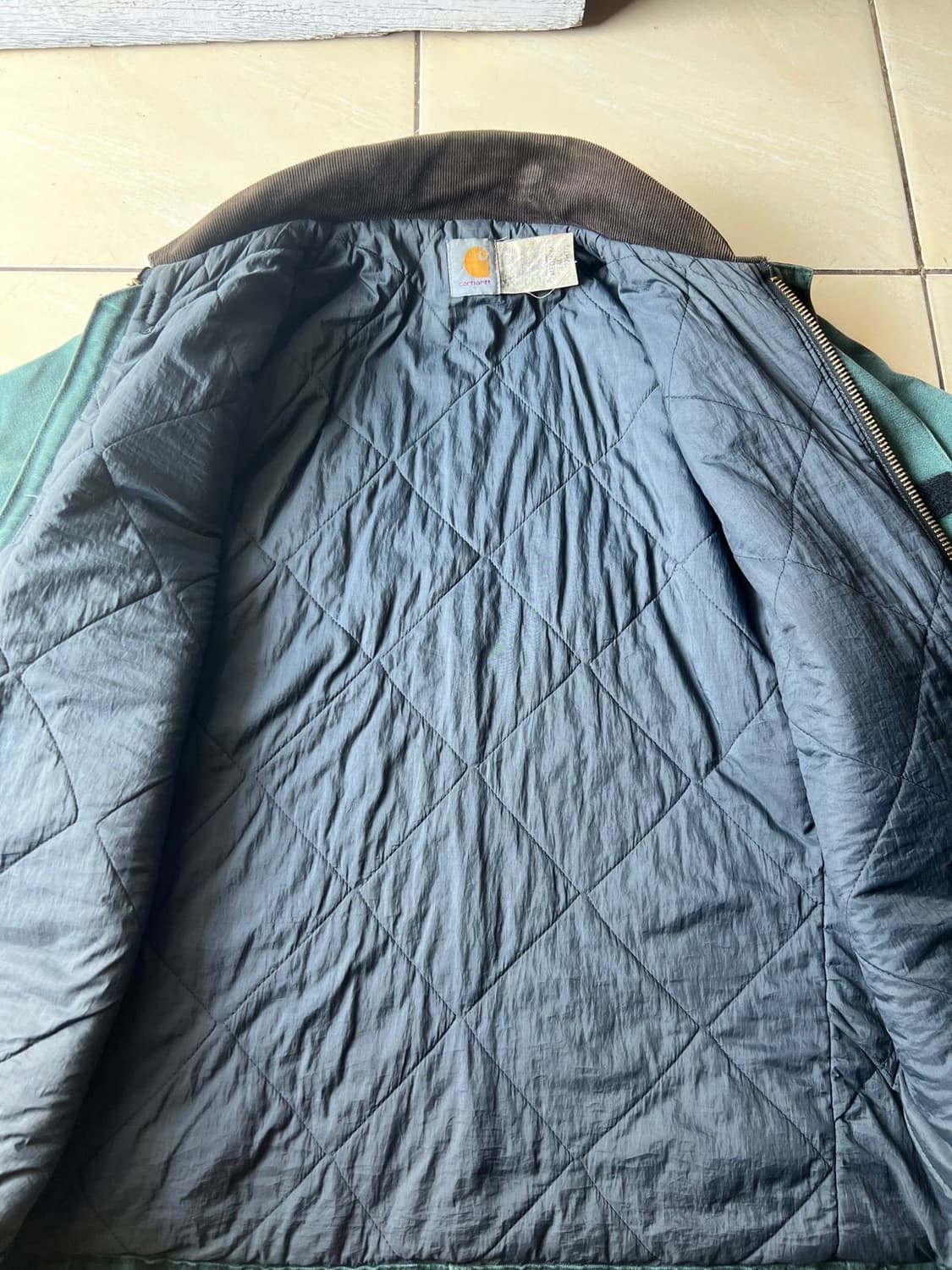 칼하트 OG Rare Carhartt J22 HTG Medium Tall 상품이미지3