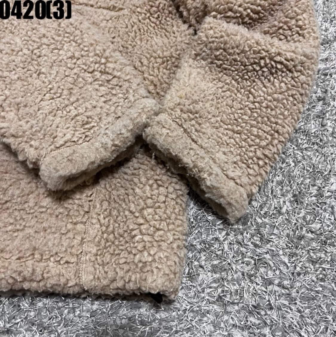 내셔널지오그래픽 플리스 자켓 상품이미지4