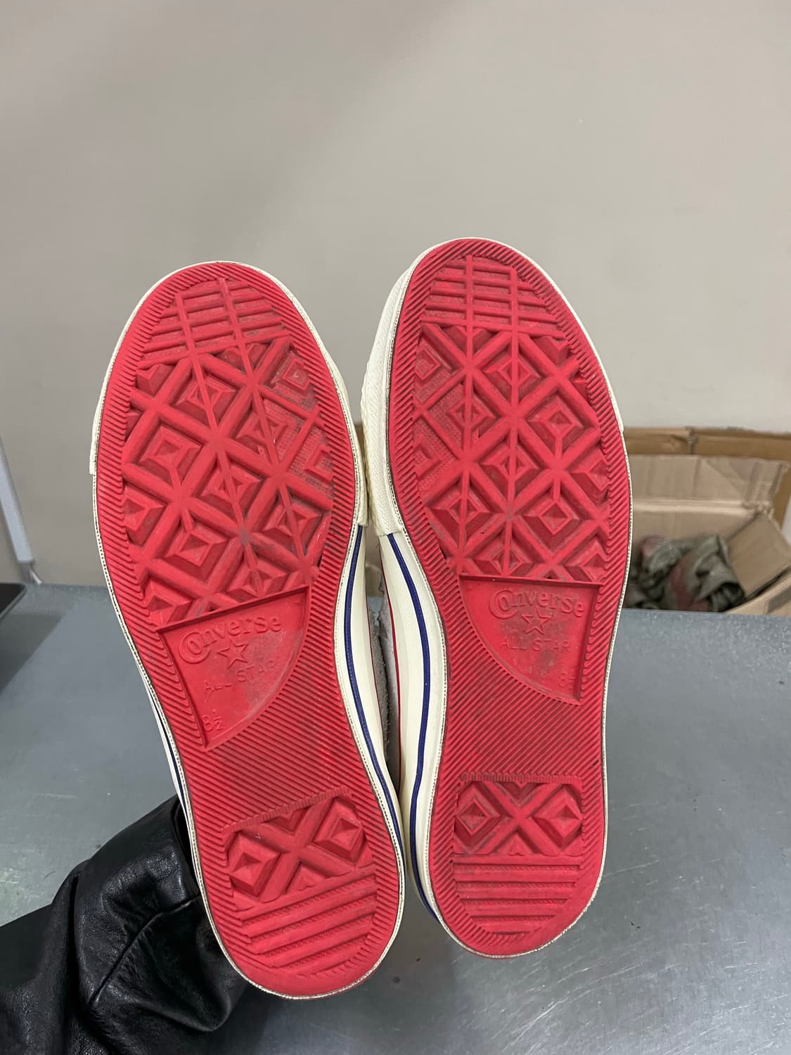 컨버스 x 언디핏 원스타 스웨이드 270 (gr-4097) 상품이미지6