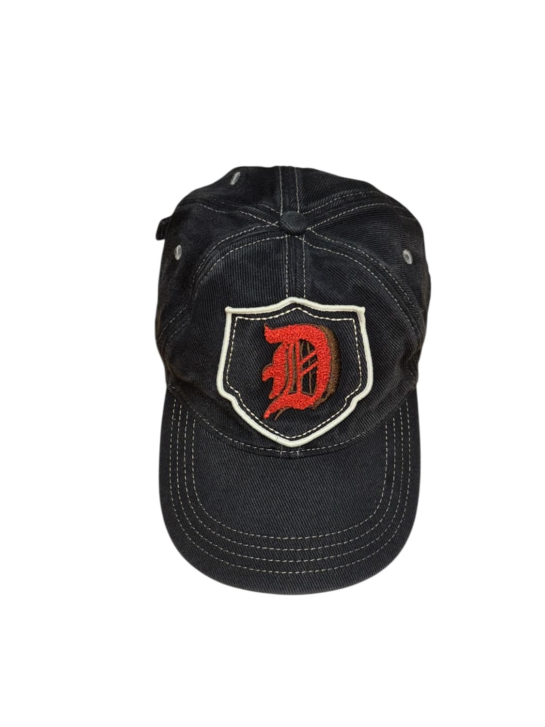 디젤 diesel 워시드 베이스볼 볼캡 상품이미지1