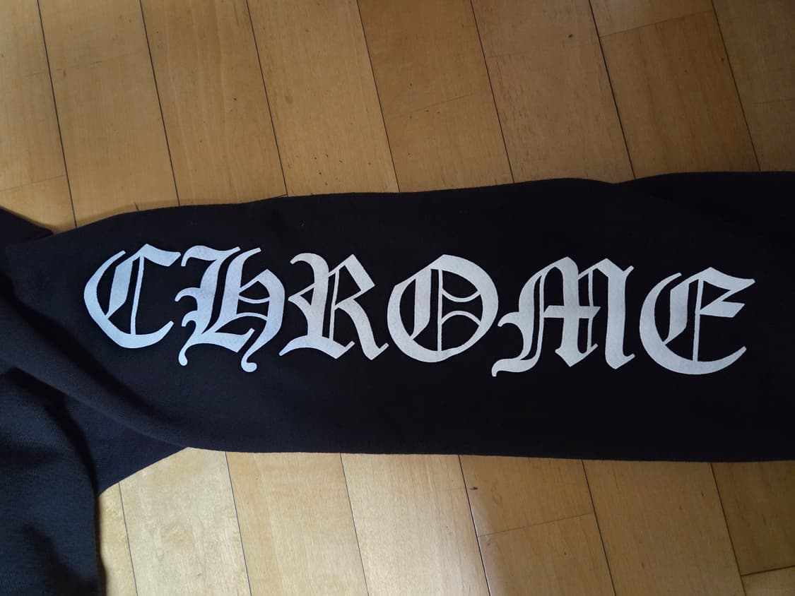 크롬하츠 스웻팬츠 s 상품이미지6