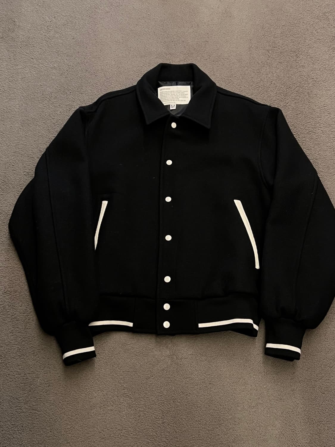 유니폼브릿지 울 바시티 처분  상품이미지1