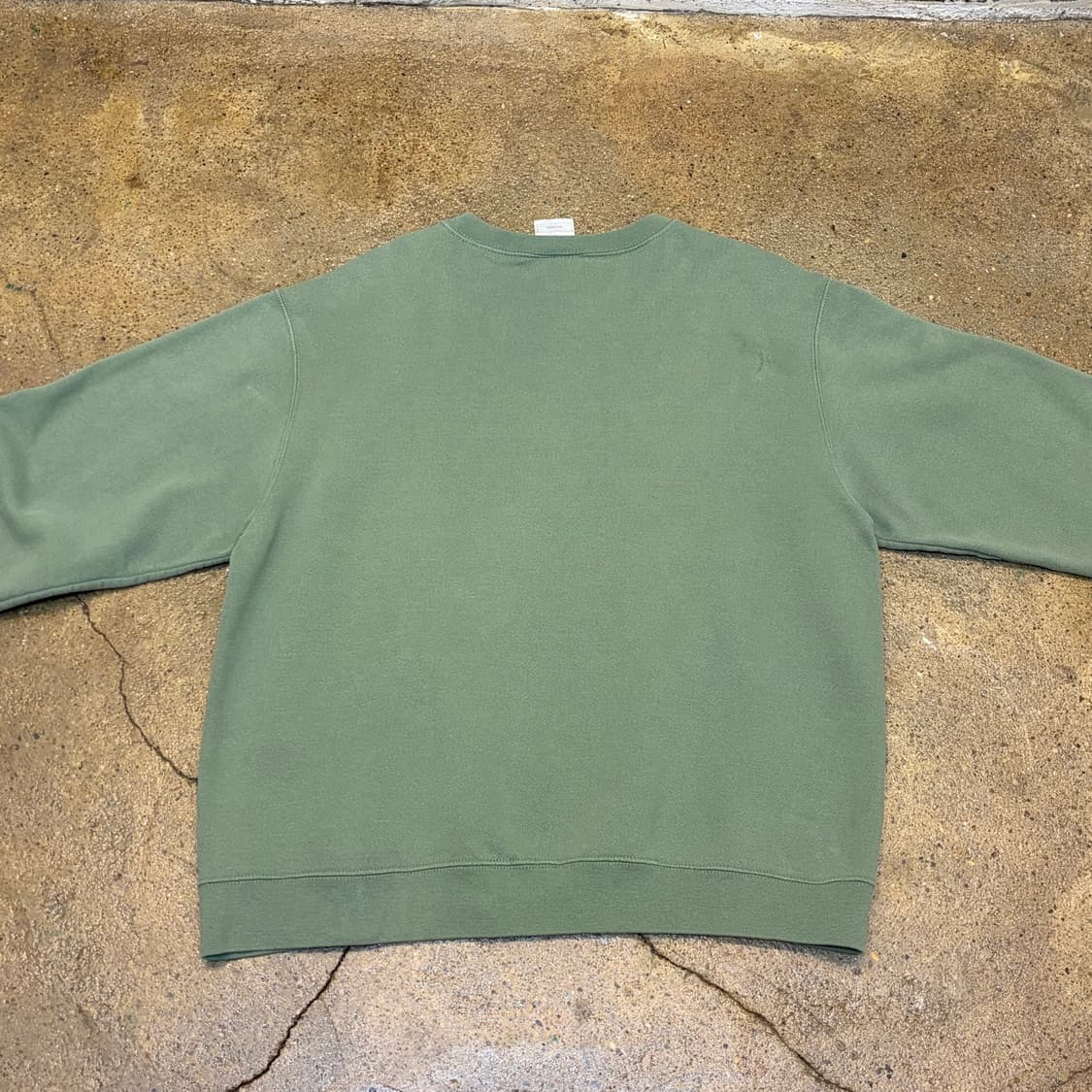 00s USA 미국 빈티지 나이키 스몰 스우시 맨투맨  상품이미지7