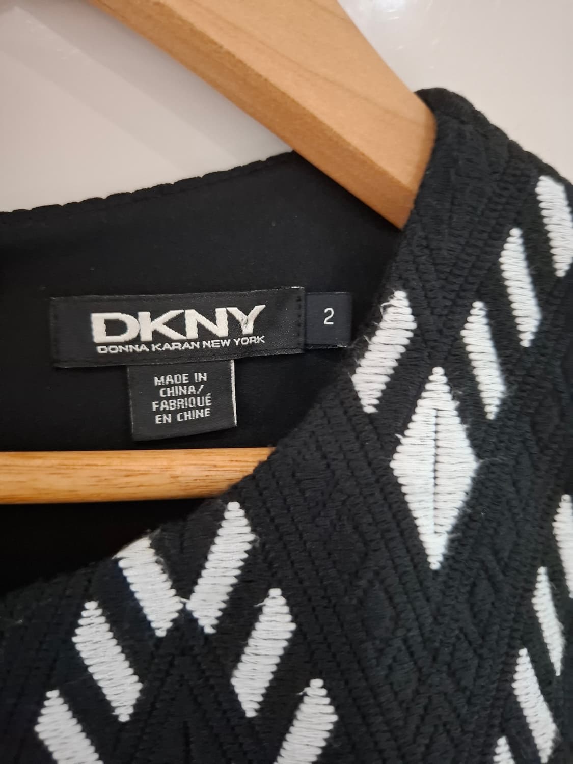 DKNY 미니 원피스  상품이미지5