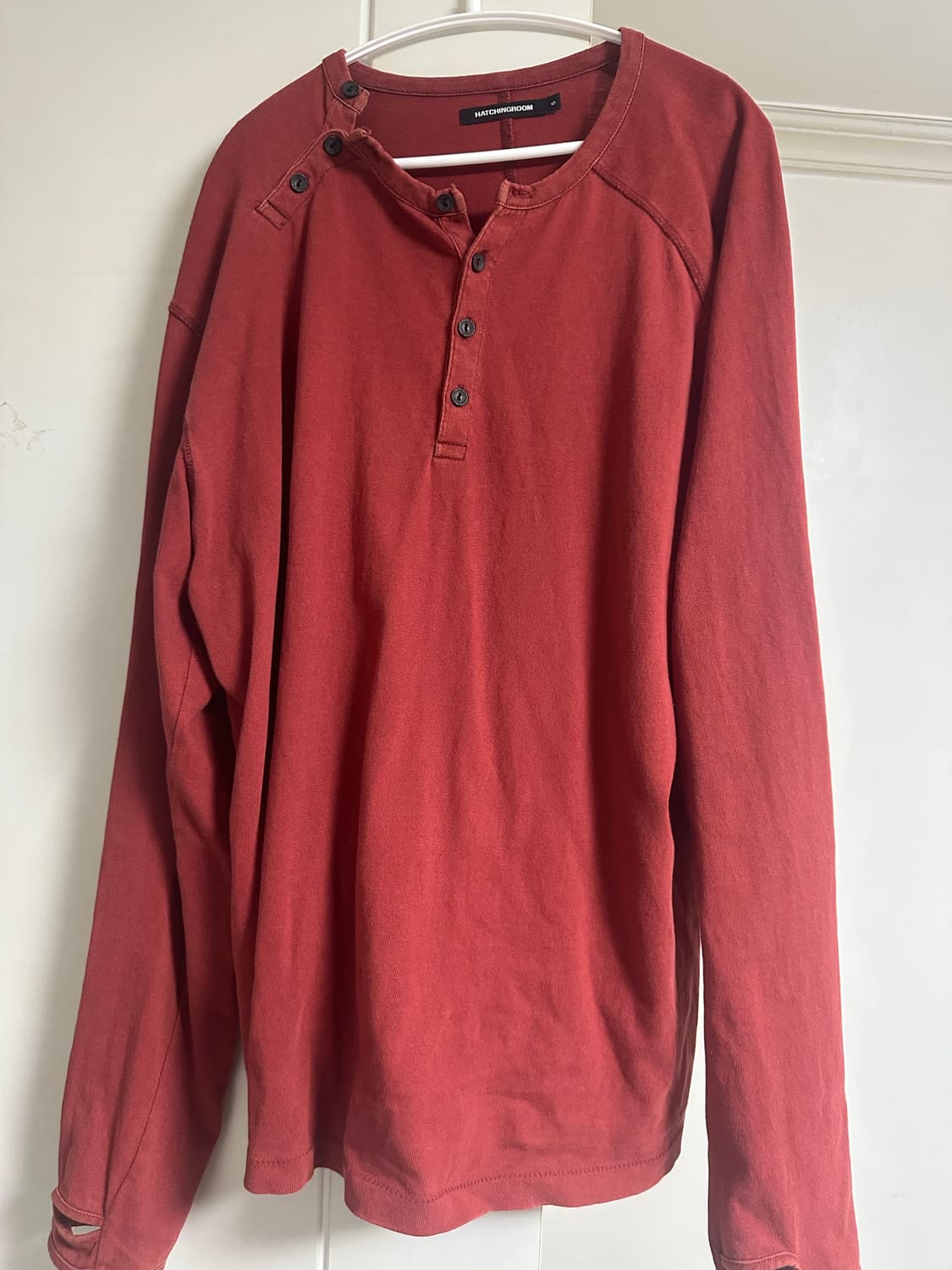 해칭룸 헨리넥 상품이미지2