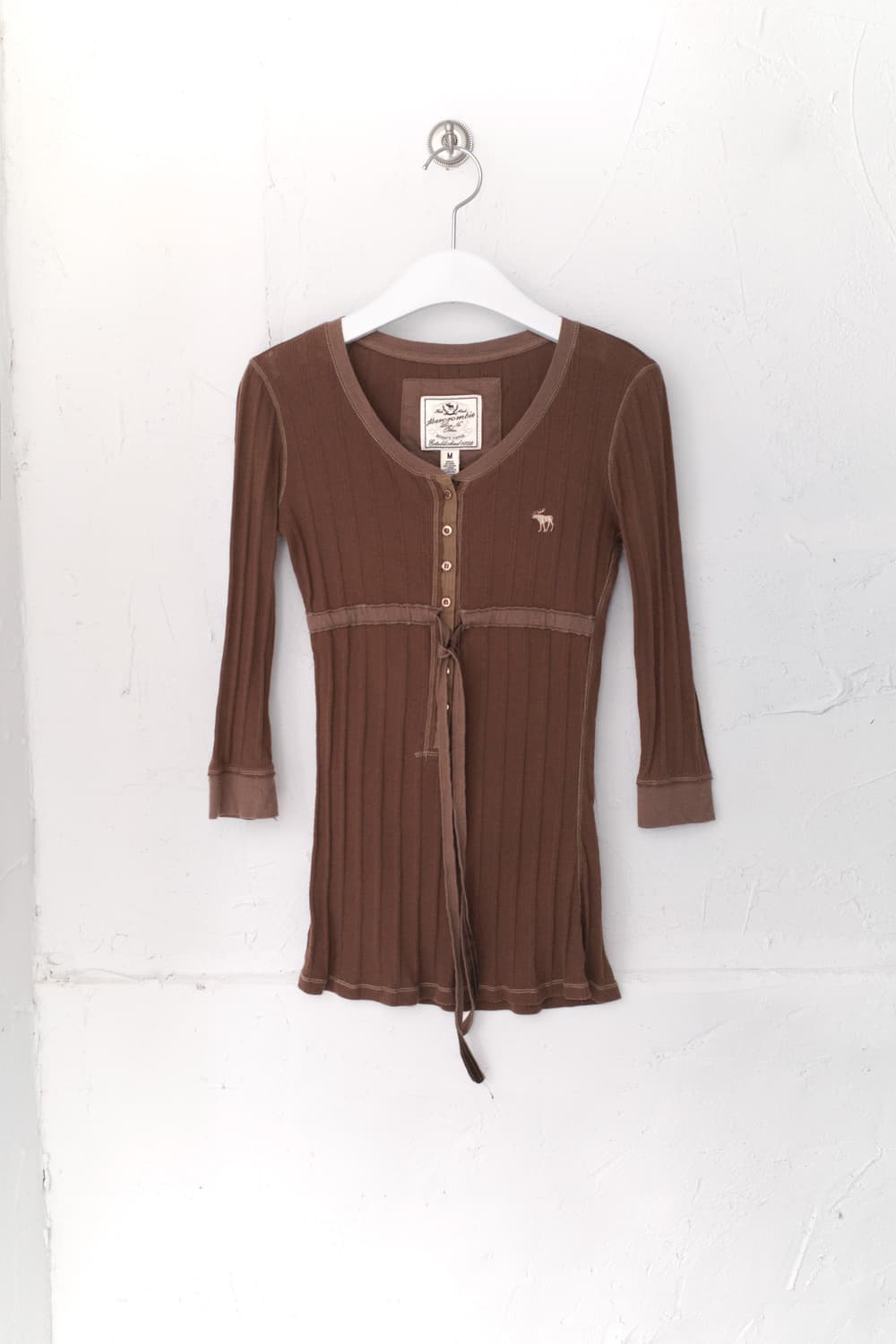 abercrombie) button sleeve 상품이미지1