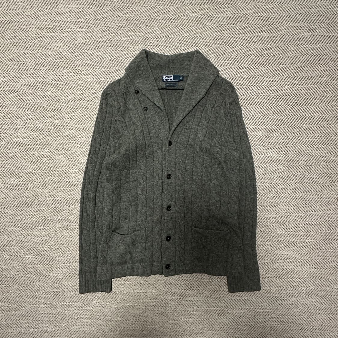POLO RALPH LAUREN sweater knit cardigan 상품이미지1