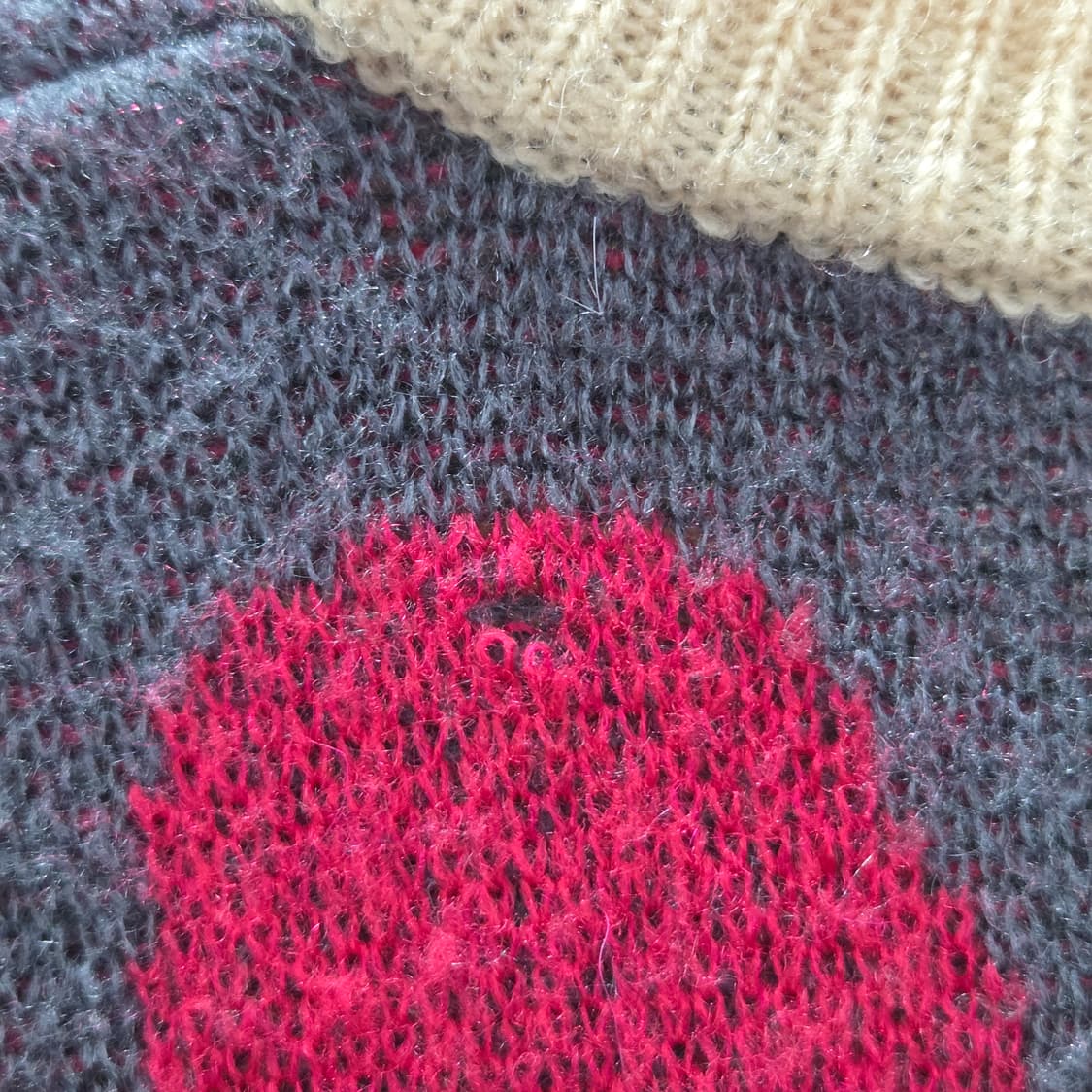 리미떼두두 키즈 니트 베스트 2XL 상품이미지5