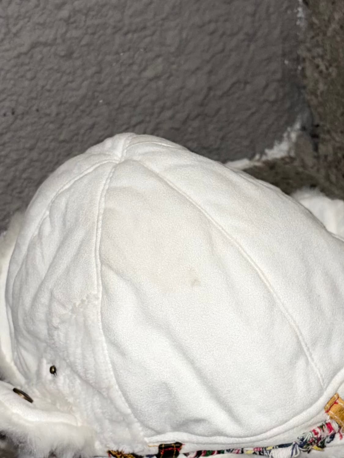 빈티지 화이트 트루퍼 상품이미지10