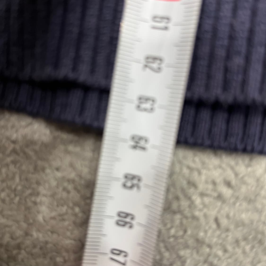 95 올젠 스트라이프 니트 폴로티셔츠 상품이미지7