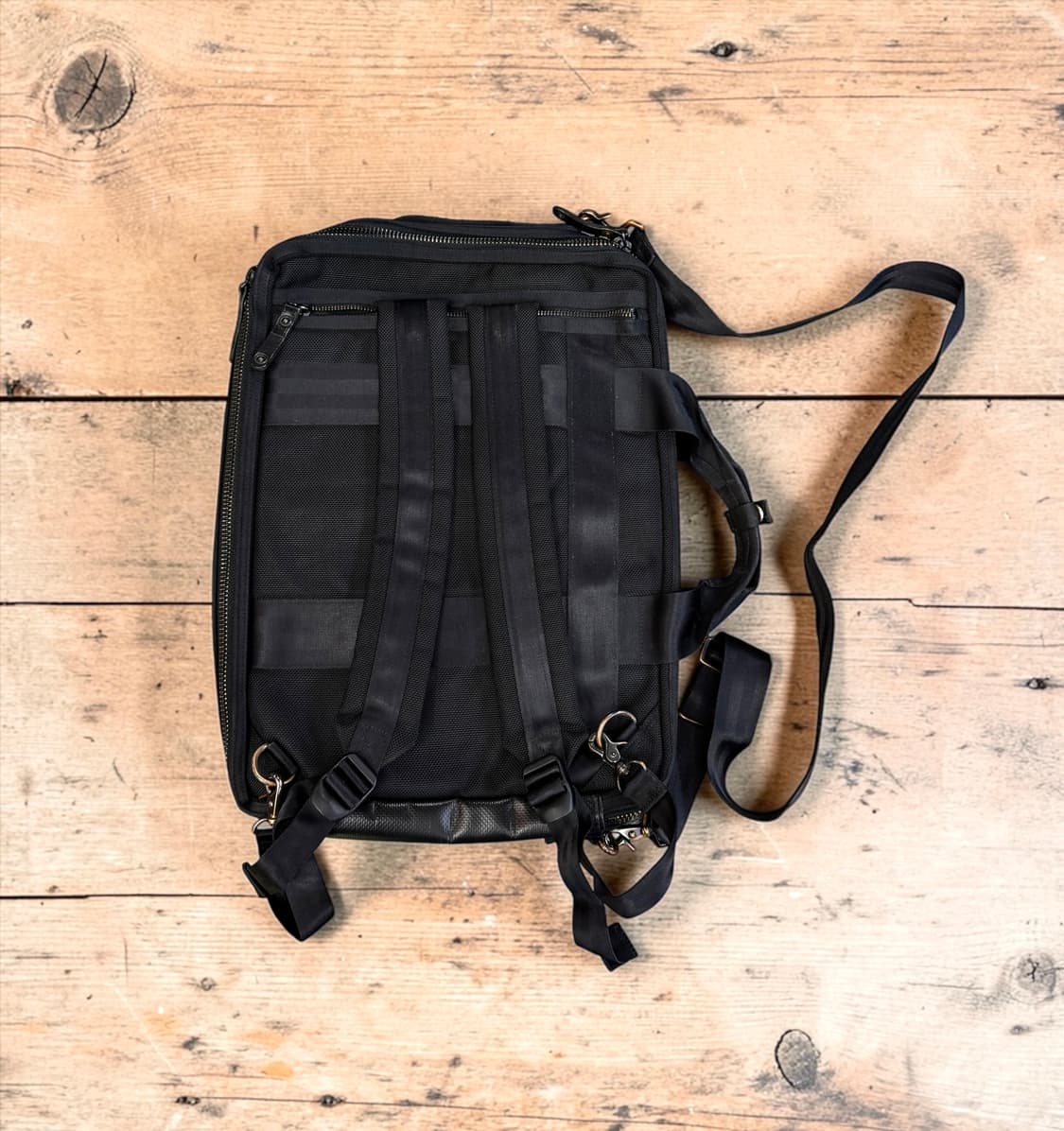 요시다포터 히트 3WAY 브리프케이스 상품이미지6