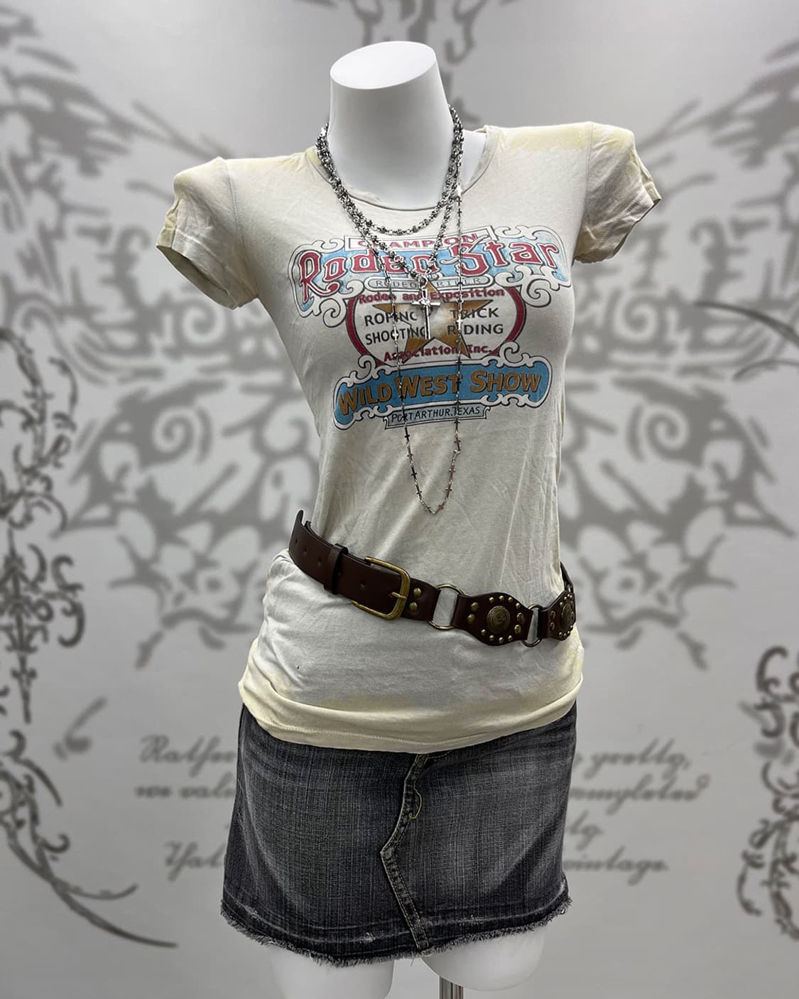 Skinny Minnie 상품이미지2