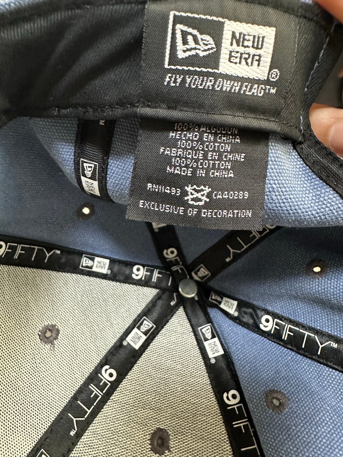 언더커버(Undercover) x 뉴에라(New Era) 상품이미지6
