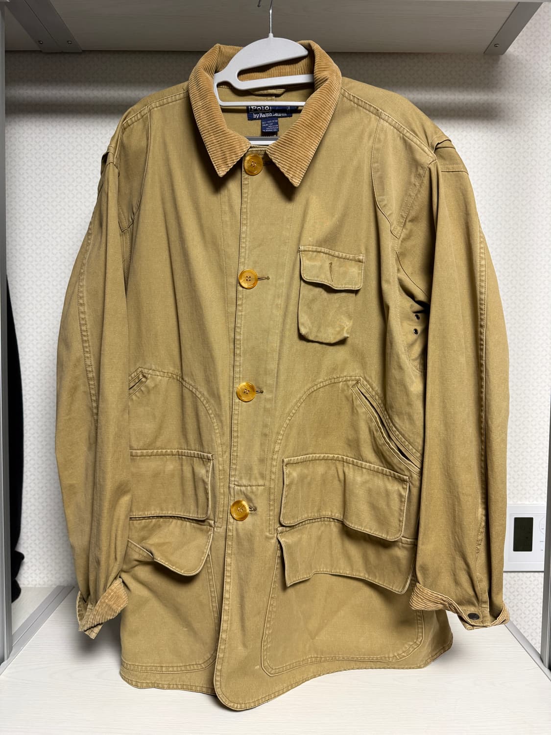 폴로 랄프로렌 헌팅자켓 L 상품이미지1