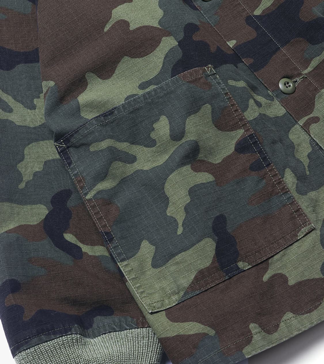 NEEDLES - WOODLAND JACKET 상품이미지8