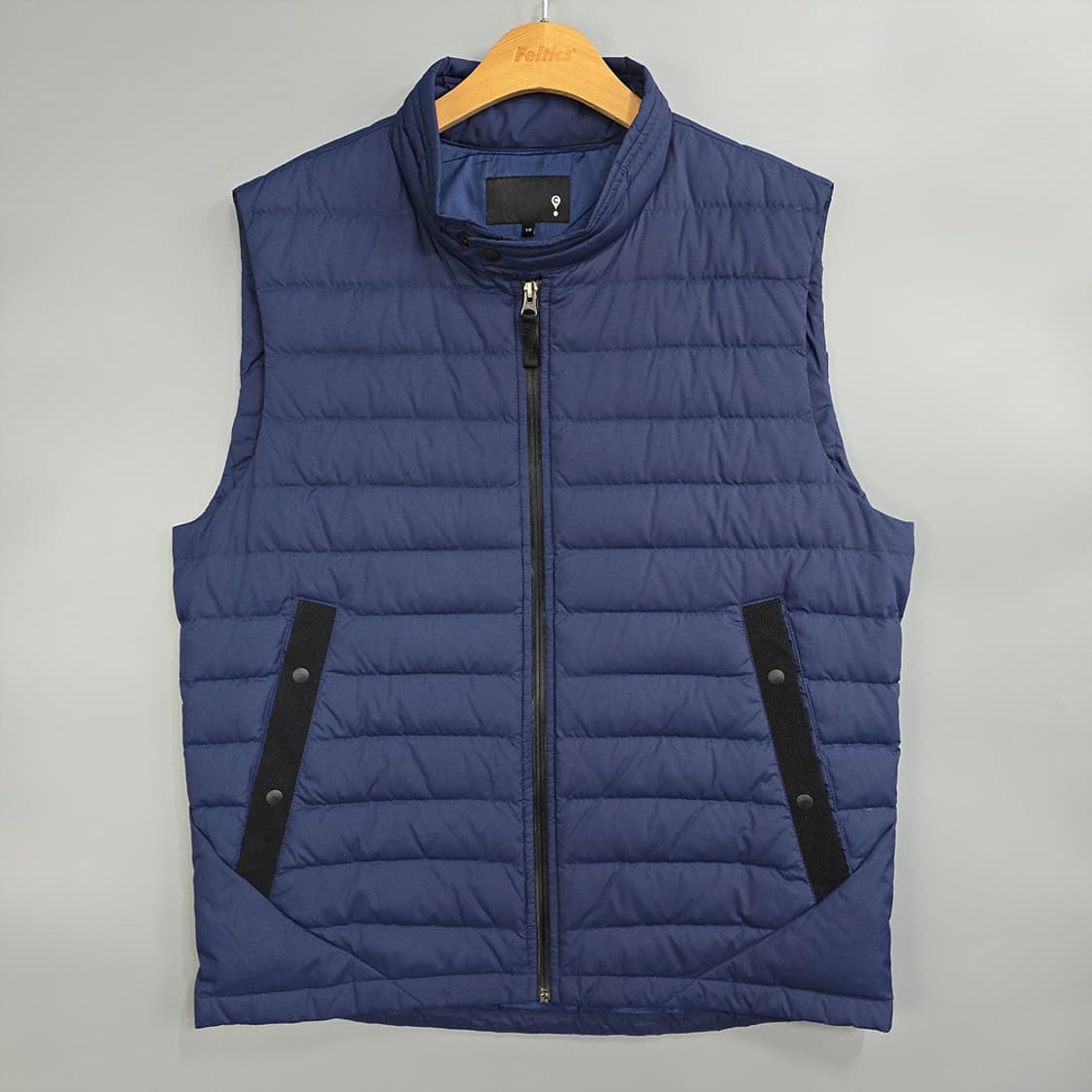 엔꼬르소(NCORSO) 경량 다운 조끼 베스트 110 상품이미지1