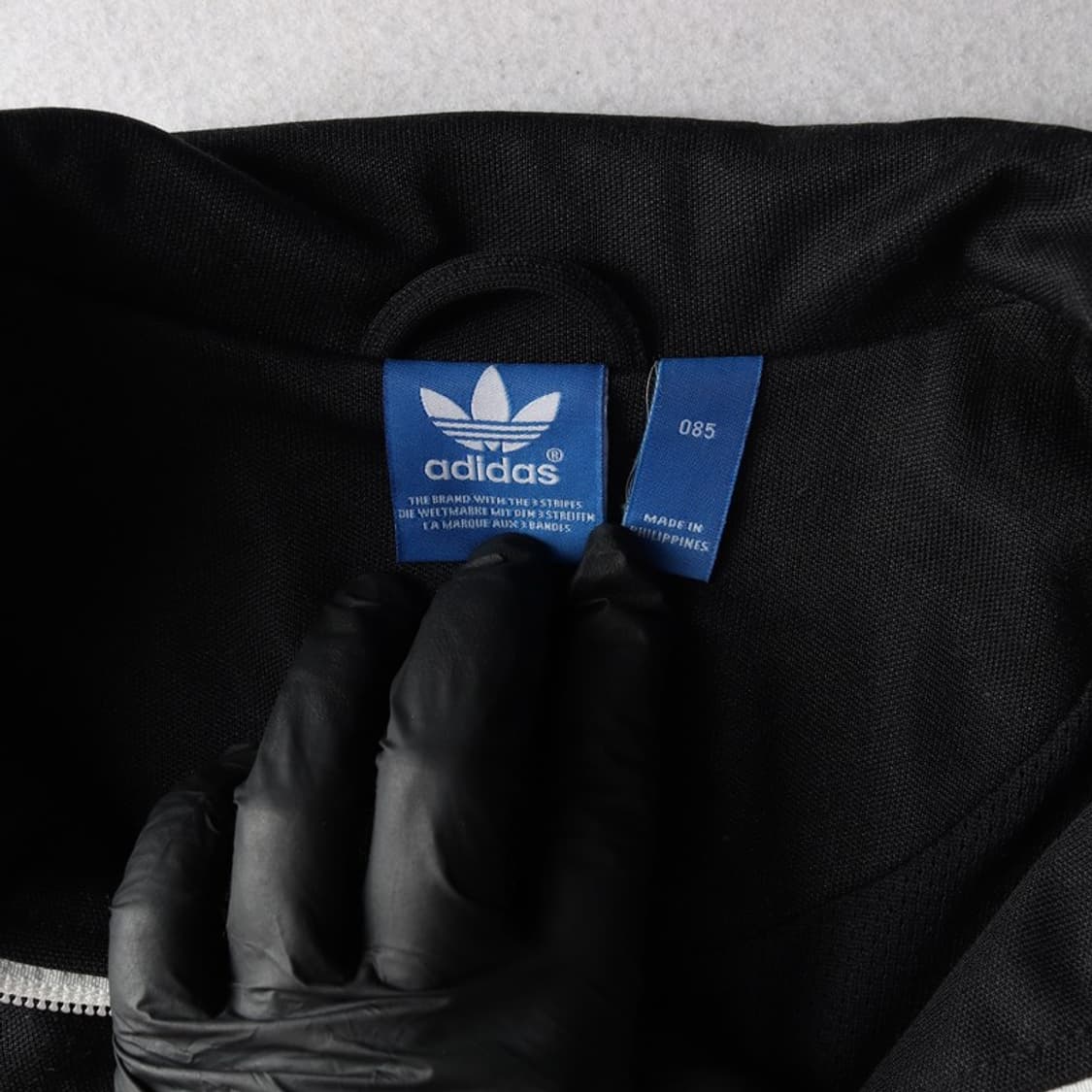 아디다스 유로파 트랙탑 XS 상품이미지5