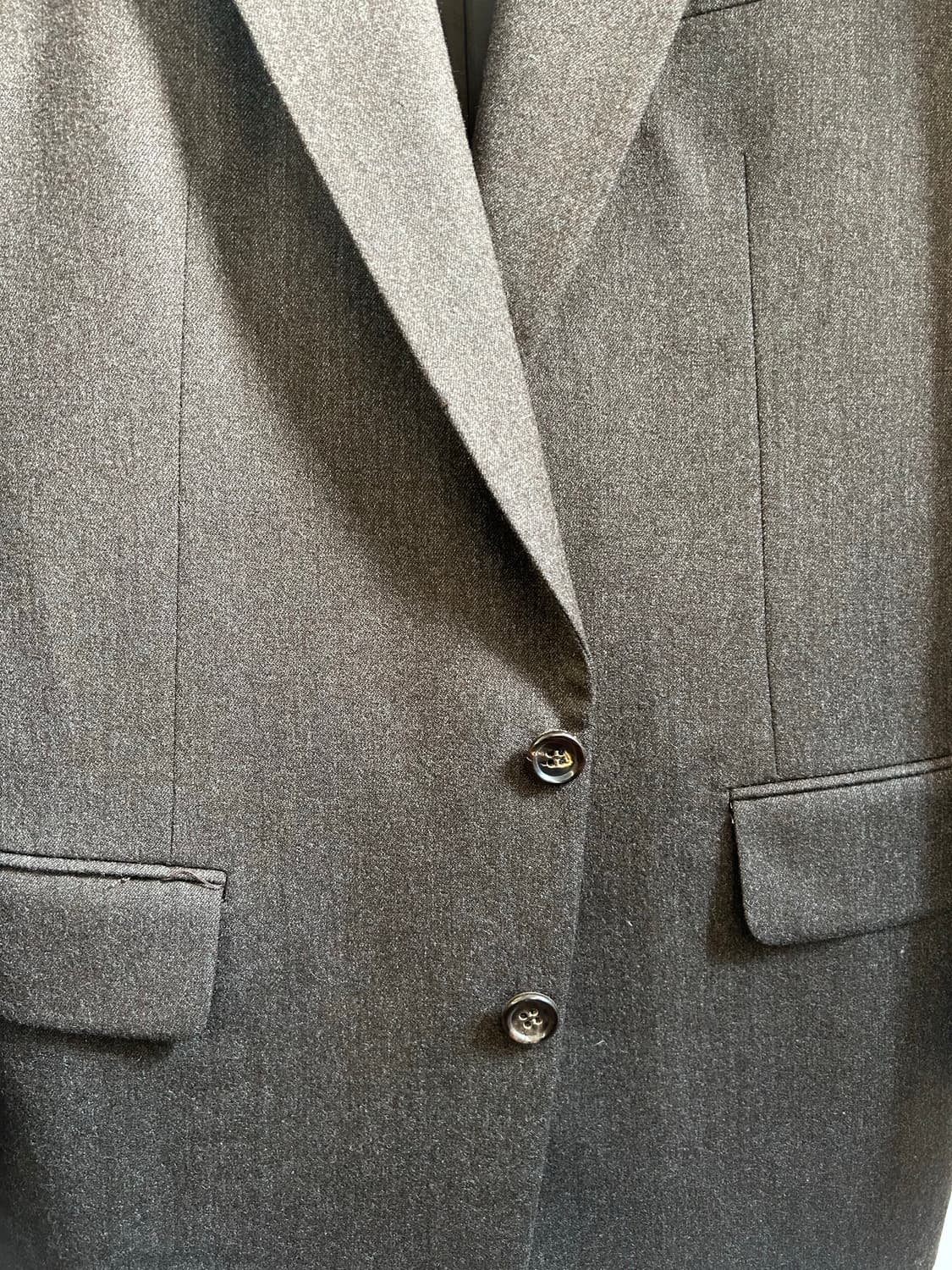 90‘s Comme des Garcons Homme 싱글 자켓 상품이미지6