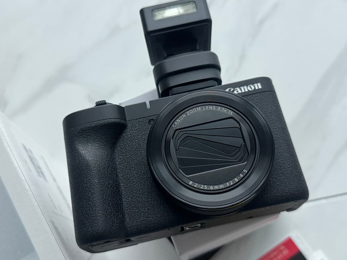 [신품급/풀패키지] 캐논 powershot v1 (파워샷v1) 상품이미지4