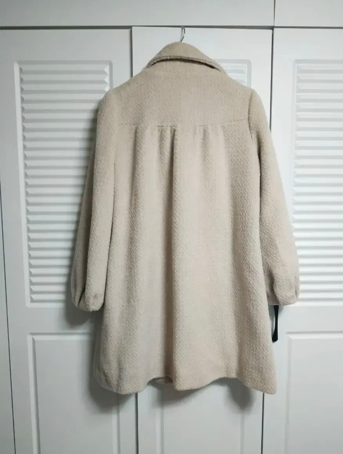 미니멈 알파카 코트 상품이미지2