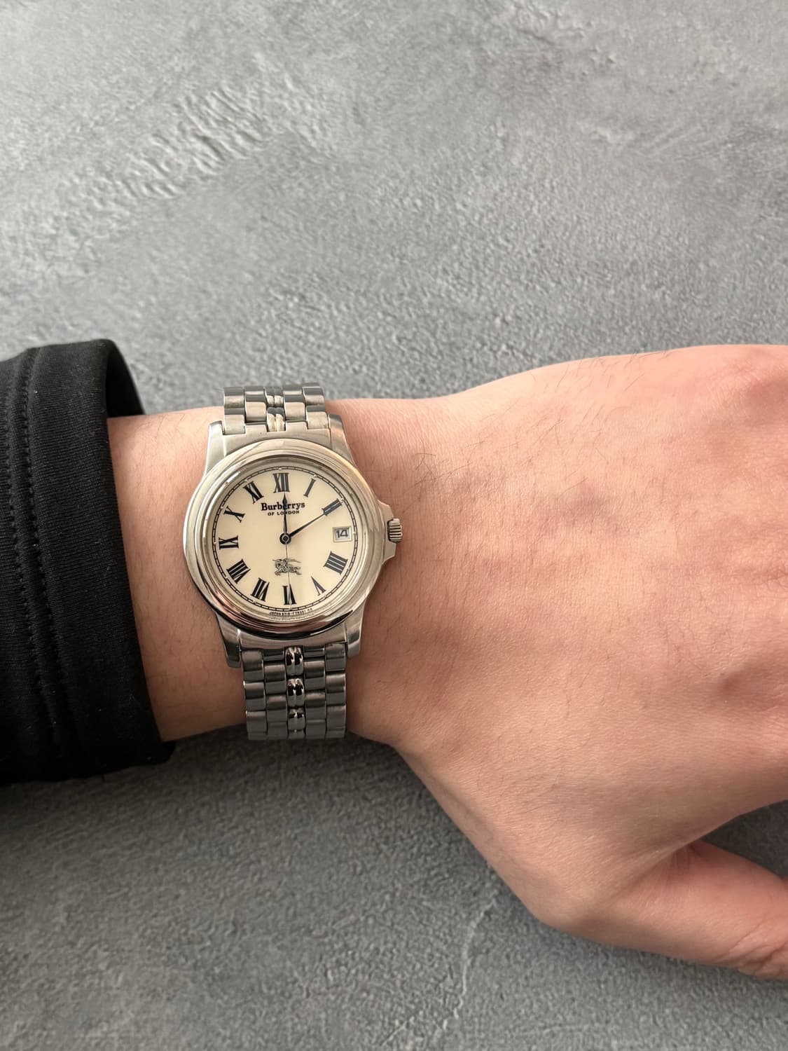 Burberry 버버리 오브 런던 로만 인덱스 상품이미지7