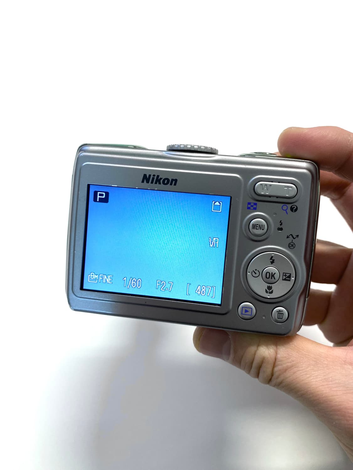 [예약] 니콘 쿨픽스 P4 디지털 카메라 상품이미지3